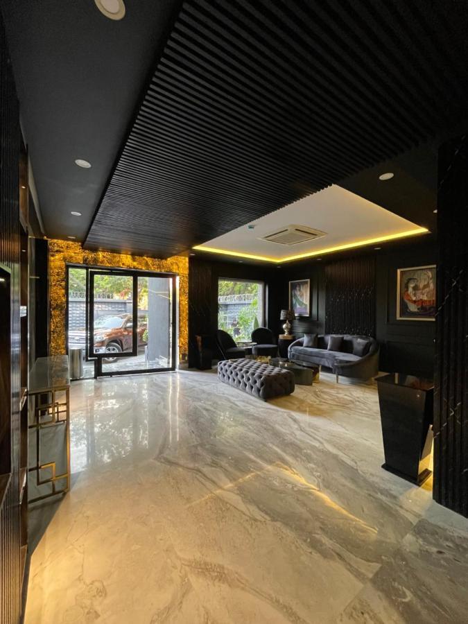 Villa Vista 伊斯兰堡 外观 照片