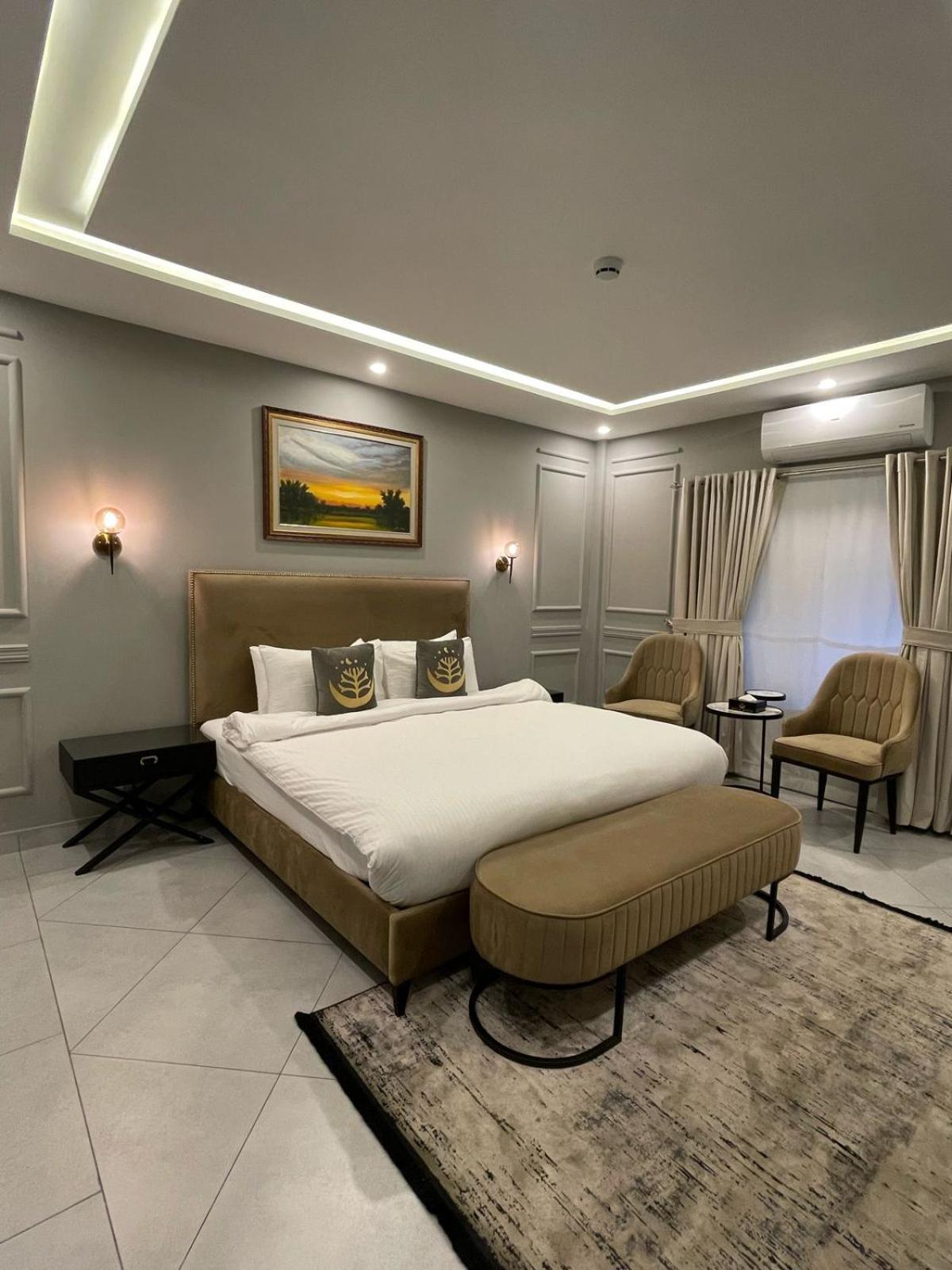 Villa Vista 伊斯兰堡 外观 照片