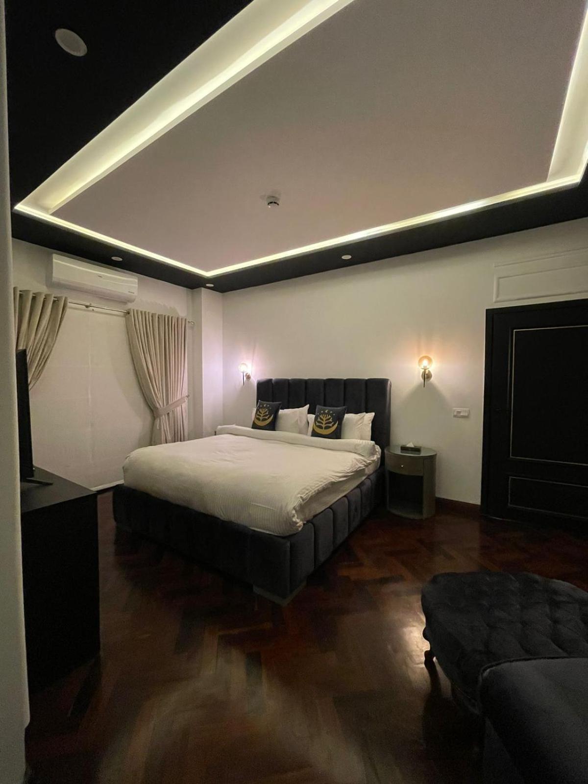 Villa Vista 伊斯兰堡 外观 照片